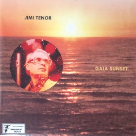 Jimi Tenor & Cold Diamond & Mink - Gaia Sunset [Vinyl, 7"]
