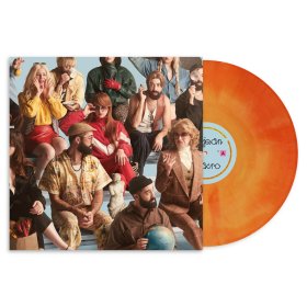 Brijean - Macro (Tangerine) [Vinyl, LP]
