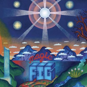 Magic Fig - Magic Fig [Vinyl, LP]