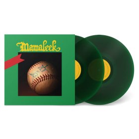 Mamaleek - Vida Blue (Emerald) [Vinyl, LP]