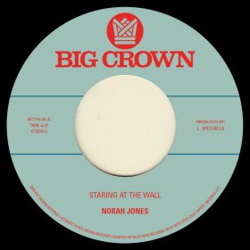 Norah Jones - Staring At The Wall [Vinyl, 7"]