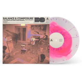 Balance And Composure - The Things We Think We're Missing (pink/Purple/Cream) [Vinyl, LP]