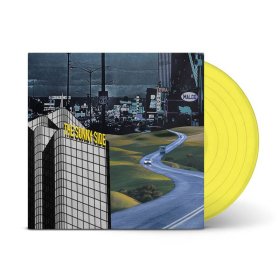 Leisure Hour - The Sunny Side (Yellow) [Vinyl, LP]