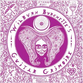 Master Burchette Wilburn - Guitar Grimoire [Vinyl, LP]