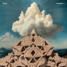 Mahti - Musiikki 3 (Blue Green Marble) [Vinyl, LP]