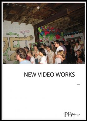 Various - New Video Works [DVD]