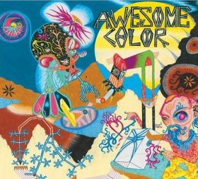 Awesome Color - Electric Aborigines [CD]