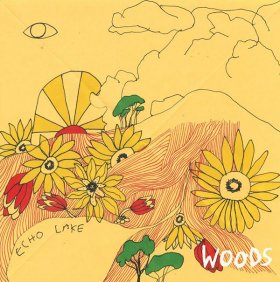 Woods - At Echo Lake [CD]