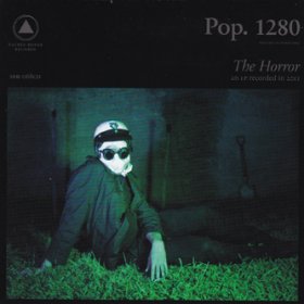 Pop. 1280 - The Horror [CD]