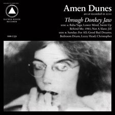 Amen Dunes - Through Donkey Jaw [CD]