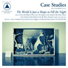 Case Studies - The World Is Just A Shape [CD]