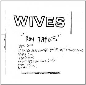 Wives - Roy Tapes (MINI-ALBUM) [Vinyl, LP]