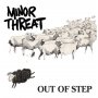 Minor Threat - Out Of Step (Mini-Album / White)