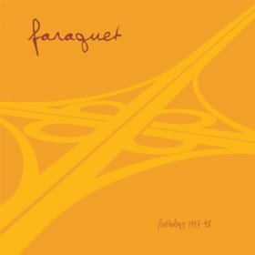 Faraquet - Anthology 1997-98 [CD]