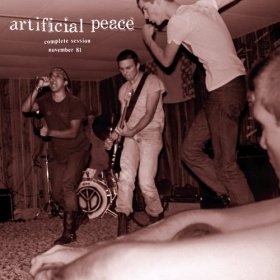 Artificial Peace - Complete Session Nov 81 [CD]