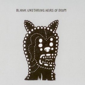 Jana Hunter - Blank Unstaring Heirs Of Doom [CD]