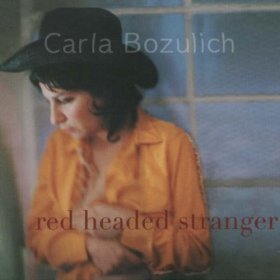 Carla Bozulich - Red Headed Stranger [CD]