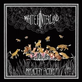 White Hinterland - Phylactery Factory [CD]
