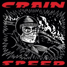 Crain - Speed + 4 [CD]