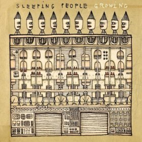 Sleeping People - Growing [CD]