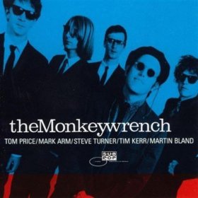 Monkey Wrench - Clean As A Broke Dick Dog [CD]