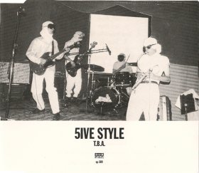 Five Style - Five Style [CD]