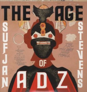 Sufjan Stevens - The Age Of Adz [Vinyl, 2LP]