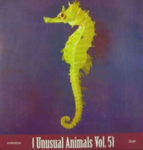 Jookabox / Dosh - Unusual Animals Vol. 5 [Vinyl, 7"]