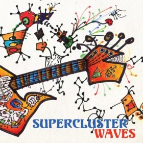 Supercluster - Waves [CD]