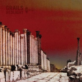 Grails - Red Light [CD]
