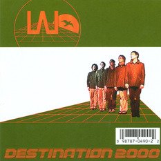 Love As Laughter - Destination 2000 [CD]