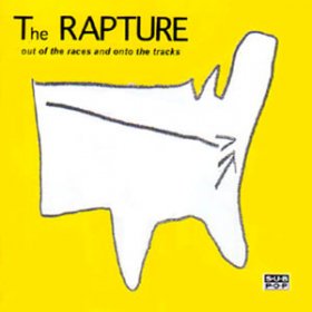 Rapture - Out Of The Races And Onto The Tracks [MCD]