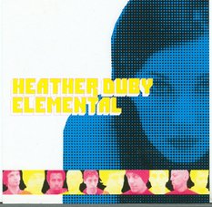 Heather Duby & Elemental - Heather Duby & Elemental [CD]