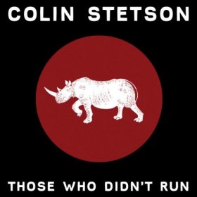 Colin Stetson - Those Who Didn't Run [Vinyl, 10"]