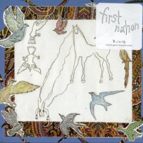 First Nation - First Nation [CD]