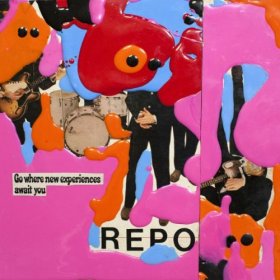 Black Dice - Repo [CD]