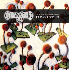 Estradasphere - Passion For Live [CD + DVD]