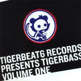 Various - Tigerbeat 6 Presents Tigerbass Vol. 1 [CD]