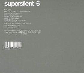 Supersilent - 6 [CD]
