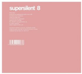 Supersilent - 8 [CD]