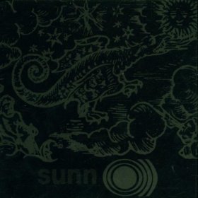 Sunn 0))) - Flight Of The Behemoth [CD]