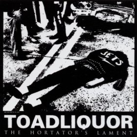 Toadliquor - The Hortator's Lament [CD]