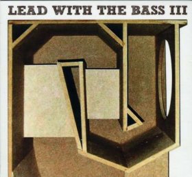 Various - Lead With The Bass III [CD]