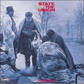 Various - State Of The Union [CD]