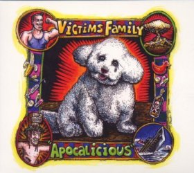 Victims Family - Apocalicious [CD]
