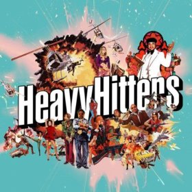 Various - Heavy Hitters Time 2 Jackk [CD]