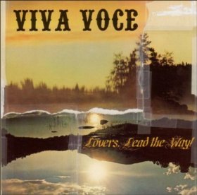 Viva Voce - Lovers Lead The Way [CD]