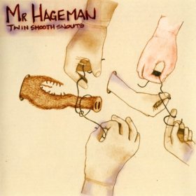 Mr. Hageman - Twin Smooth Snouts [CD]