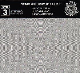 Sonic Youth - Invito Al Cielo [MCD]