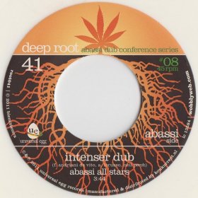 Abassi All Stars - Intenser Dub [Vinyl, 7"]